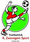 Zwevegem Sport Logo