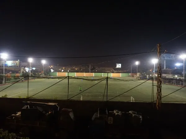 Al Ansar Stadium
