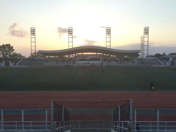 Amaan Stadium Stadium