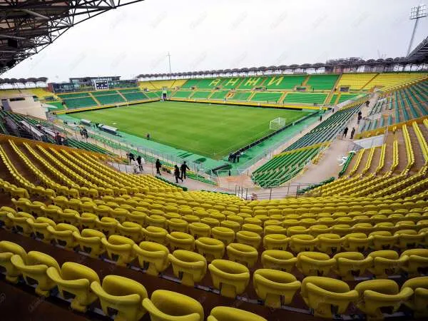 Anzhi-Arena Stadium