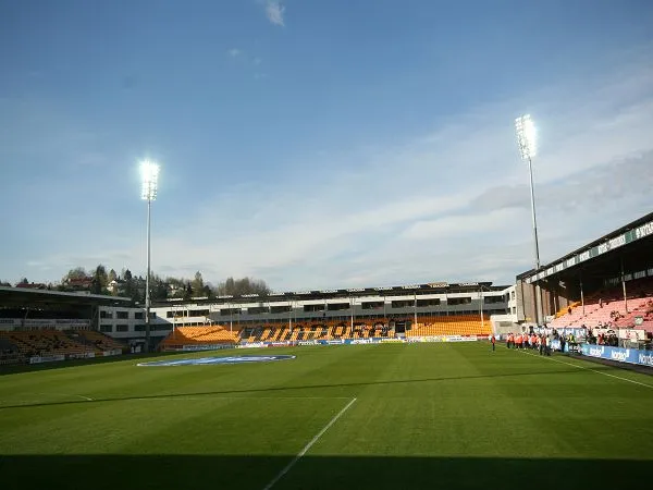Åråsen Stadion Stadium