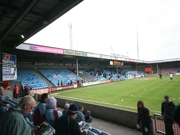 Attis Arena Stadium
