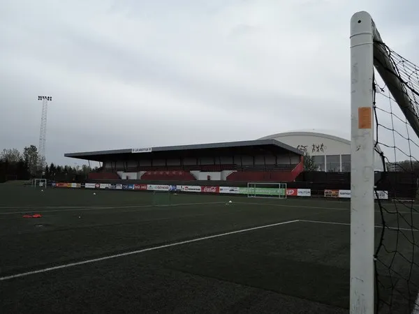 AVIS völlurinn Stadium