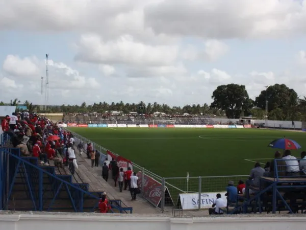 Azam Complex Stadium Stadium