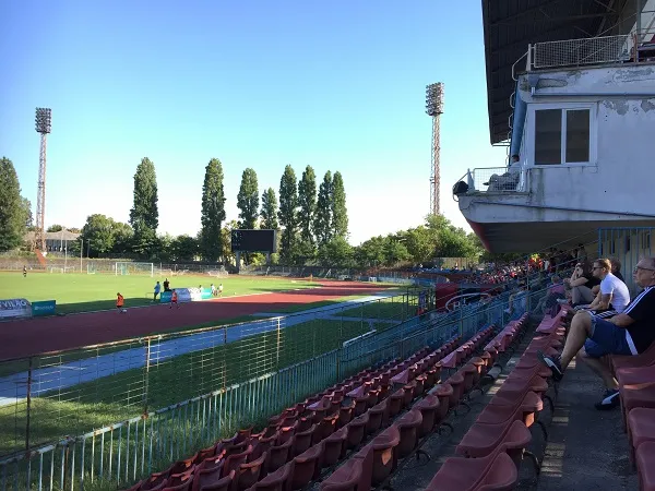 Béke téri Stadion Stadium