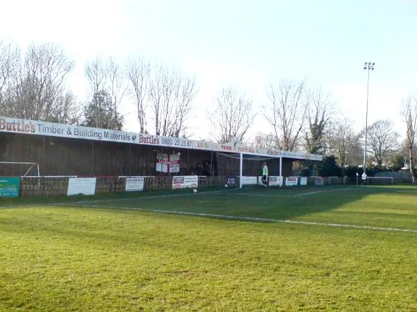 Bell Close Stadium