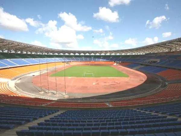 Benjamin Mkapa National Stadium Stadium