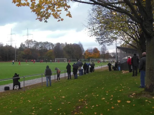 Bertram-Möthrath-Stadion Stadium