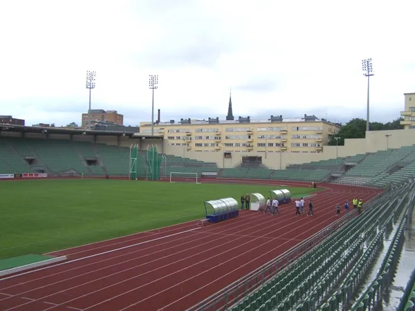 Bislett Stadion Stadium