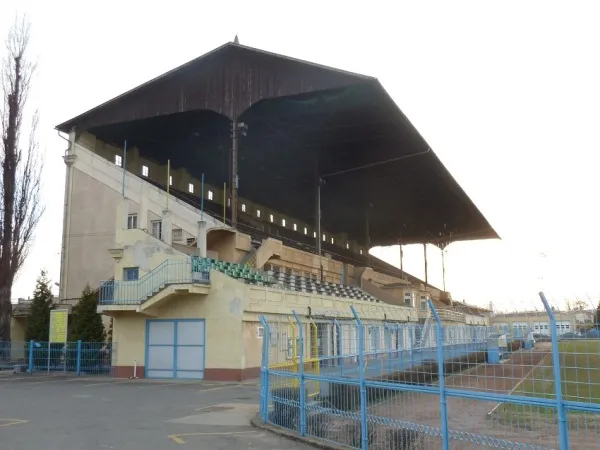 BKV Előre Stadion Stadium