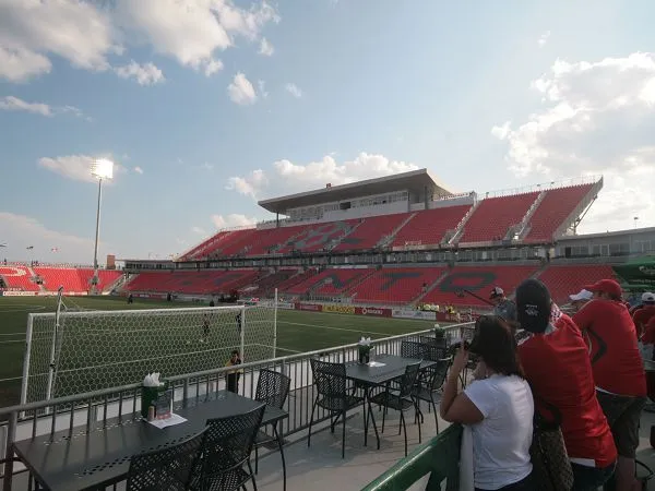 BMO Field Stadium