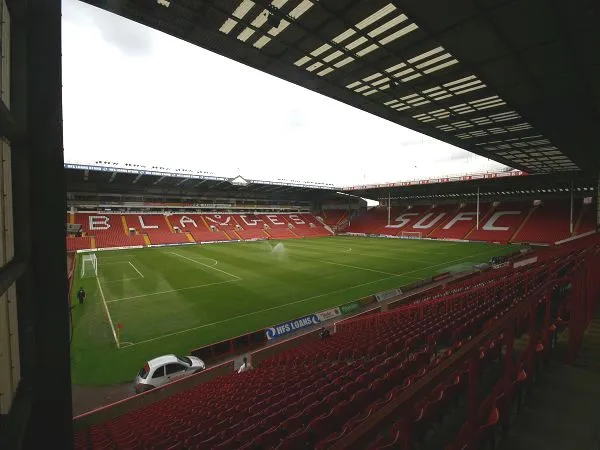 Bramall Lane Stadium