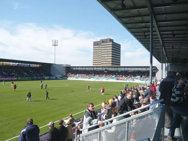 BRITA-Arena Stadium