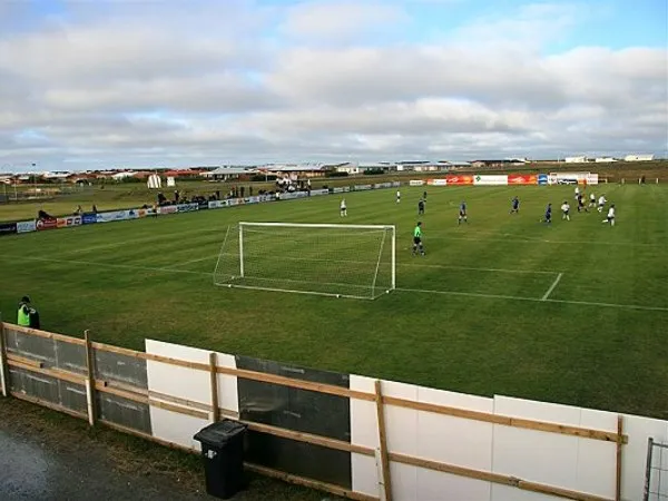 Brons völlurinn Stadium