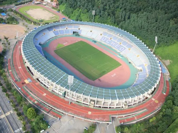 Bucheon Stadium Stadium