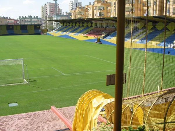 Burhanettin Kocamaz Stadı Stadium