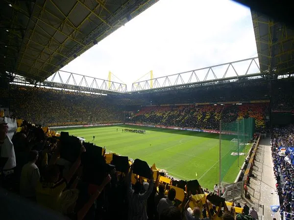 BVB Stadion Dortmund Stadium