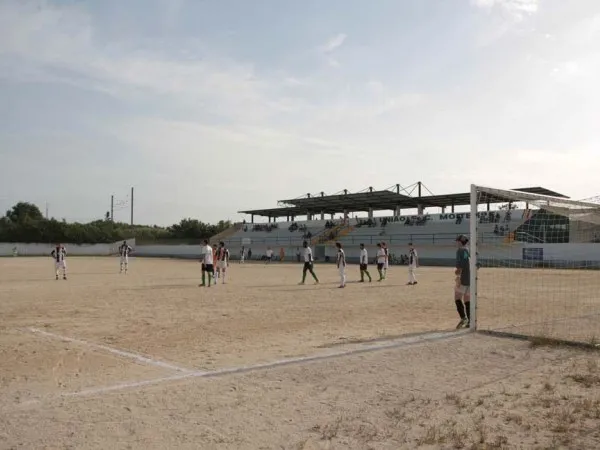 Campo do Juncal Stadium