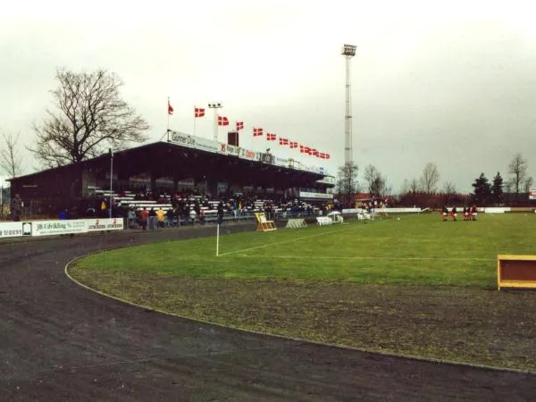 Capelli Sport Stadion