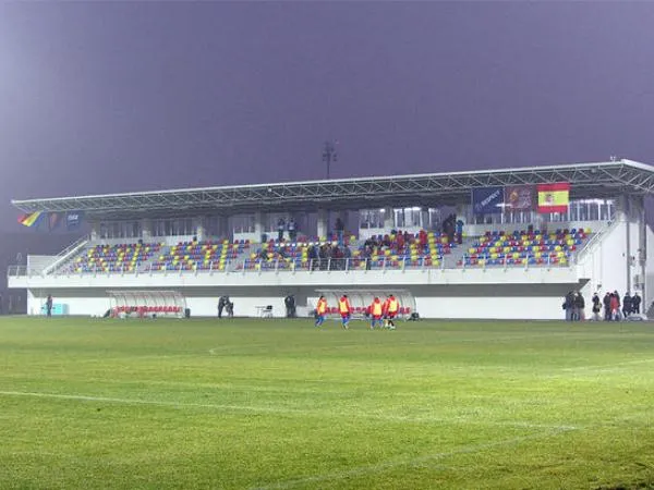 Centrul de Fotbal Buftea Teren Natural