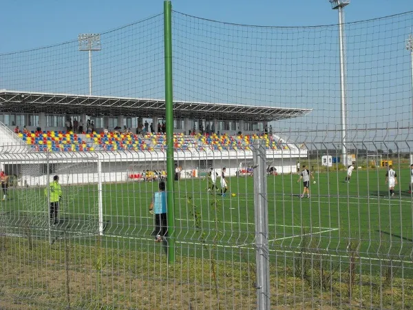 Centrul de Fotbal Buftea Teren Sintetic