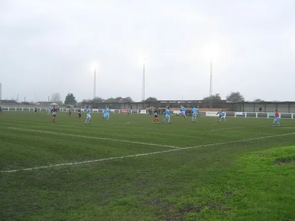 Chadfields Stadium