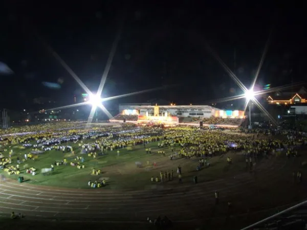 Chanthaburi Stadium