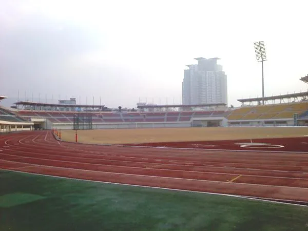 Cheongju Stadium Stadium