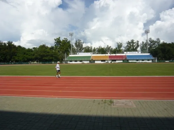 Chiang Rai Stadium Stadium