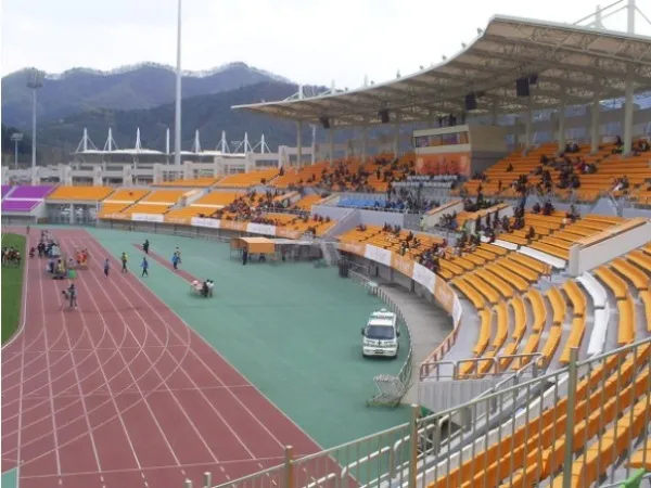 Chuncheon Songam Stadium Stadium