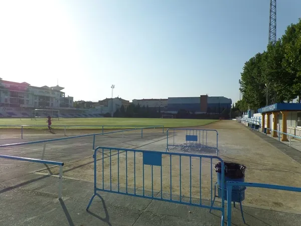 Ciudad Deportiva Maracena