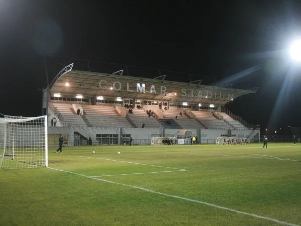 Colmar Stadium Stadium