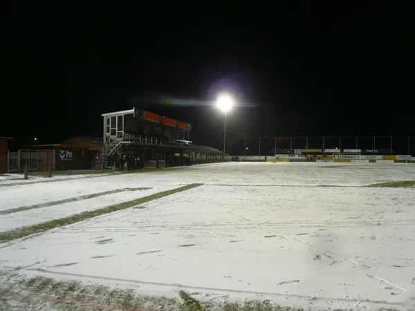 Complexe Houtstraat Stadium