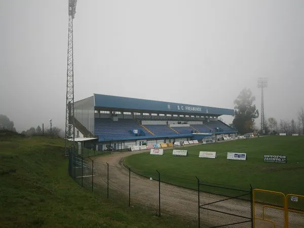 Complexo Desportivo do SC Freamunde Stadium