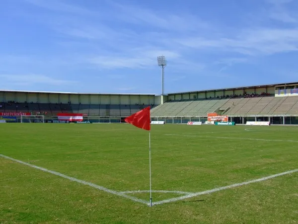 Complexo Poliespotivo Fernando Scharbub Farah Stadium