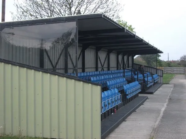 Compton Park Stadium