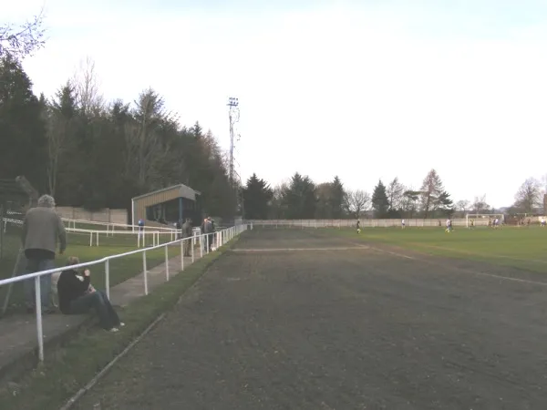 Craik Park Stadium