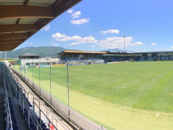 DAS.GOLDBERG Stadion Stadium