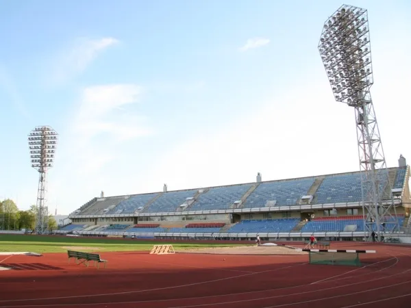 Daugavas Stadionā Stadium