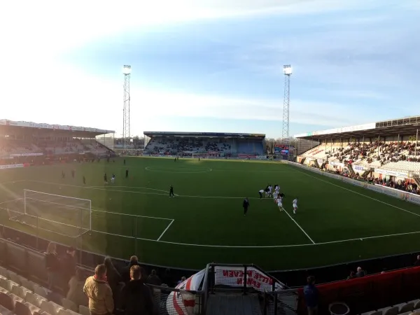 De Oude Meerdijk Stadium