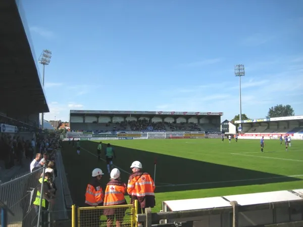 DENDER Football Complex Stadium