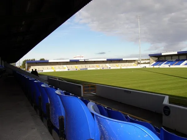 Deva Stadium Stadium