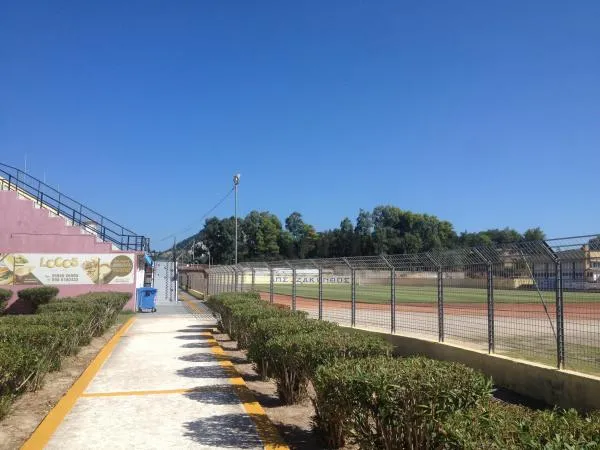 Dimotiko Stadio Zakynthos Stadium