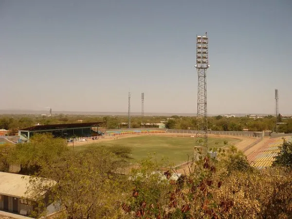 Dire Dawa Stadium Stadium