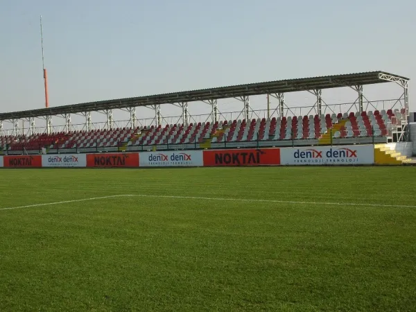 Doğan Seyfi Atlı Stadyumu Stadium