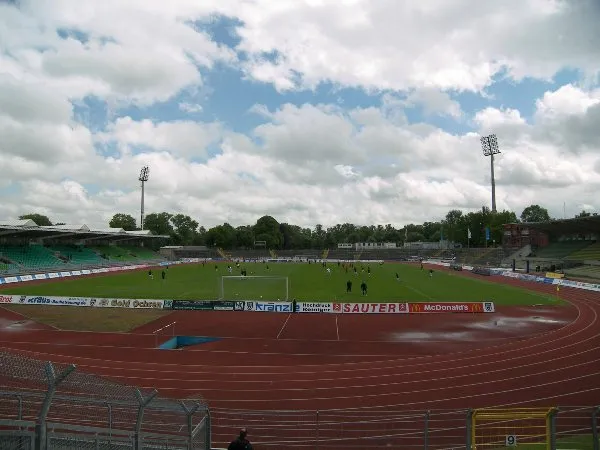 Donaustadion Stadium