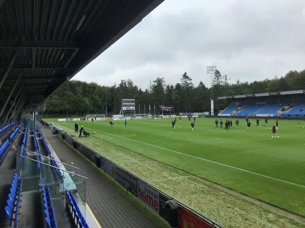 DS Arena Stadium