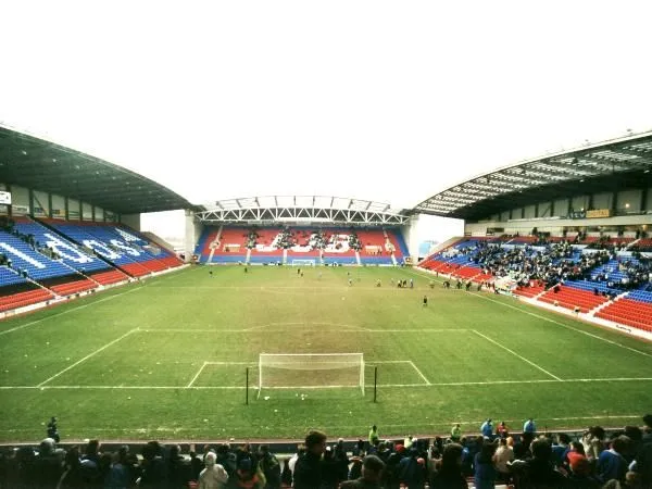 DW Stadium Stadium