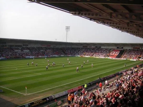 Eco-Power Stadium Stadium