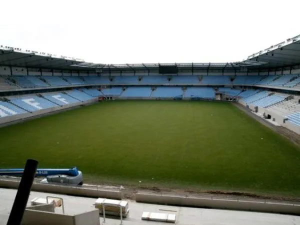Eleda Stadion Stadium